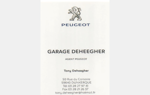 Garage Peugeot Deheegher