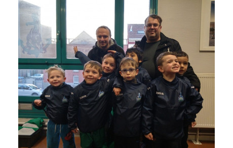 EDR U6 &amp; BABY RUGBY