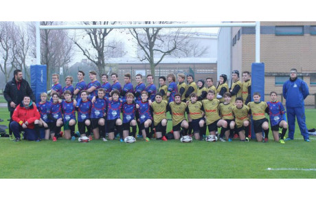COMPETITION U16